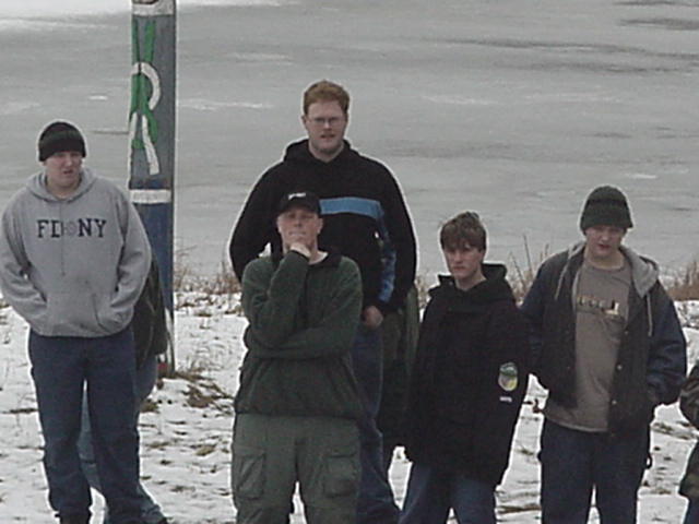 It is Winter Camp Universe Policy to not label pictures in our galleries