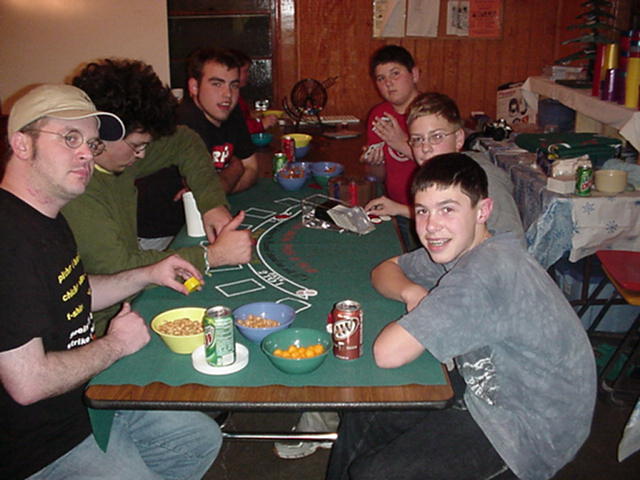 It is Winter Camp Universe Policy to not label pictures in our galleries