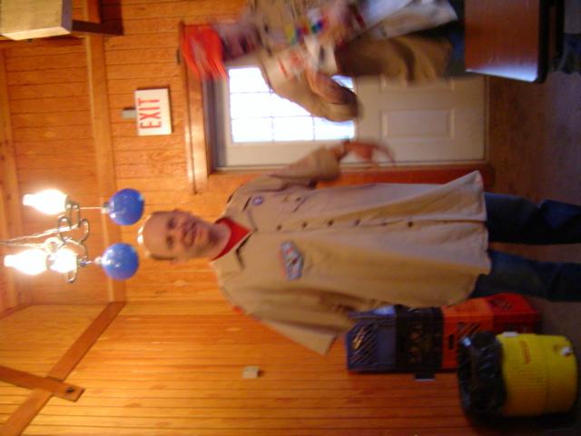 It is Winter Camp Universe Policy to not label pictures in our galleries