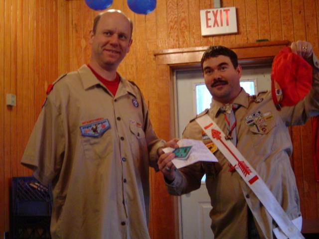 It is Winter Camp Universe Policy to not label pictures in our galleries