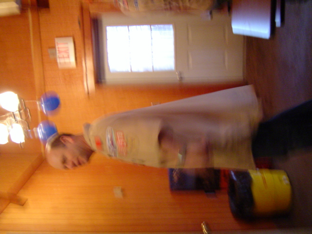 It is Winter Camp Universe Policy to not label pictures in our galleries