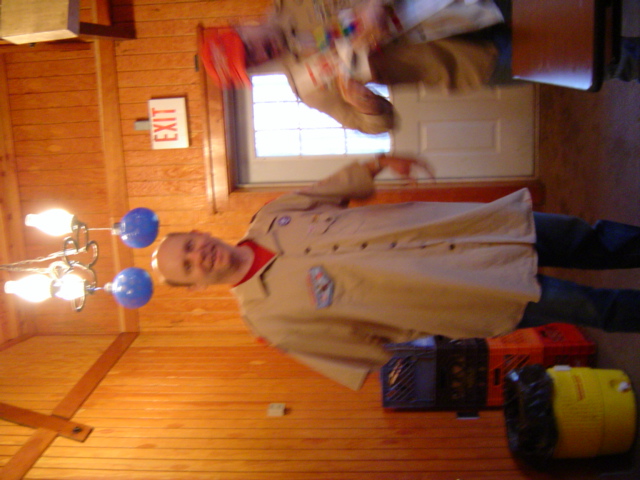 It is Winter Camp Universe Policy to not label pictures in our galleries