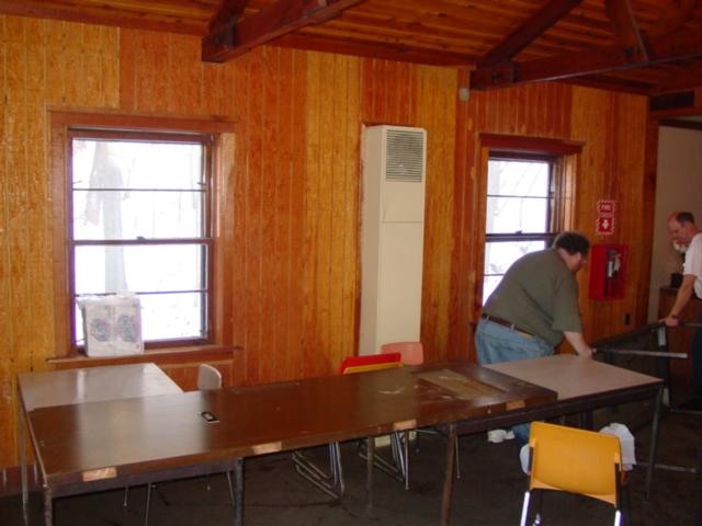 It is Winter Camp Universe Policy to not label pictures in our galleries