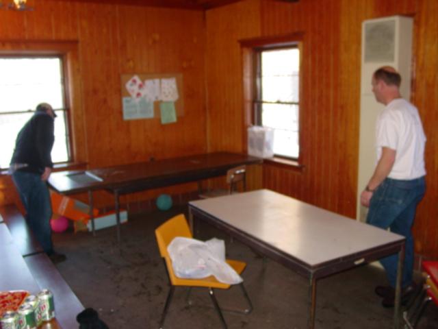 It is Winter Camp Universe Policy to not label pictures in our galleries