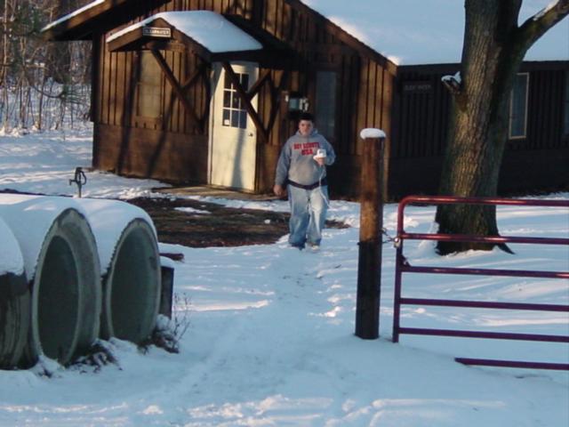 It is Winter Camp Universe Policy to not label pictures in our galleries