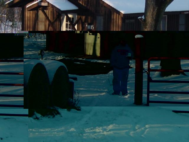 It is Winter Camp Universe Policy to not label pictures in our galleries