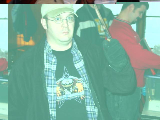 It is Winter Camp Universe Policy to not label pictures in our galleries