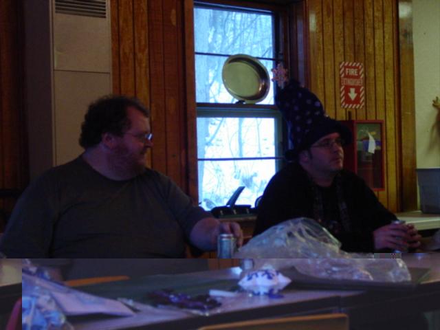 It is Winter Camp Universe Policy to not label pictures in our galleries