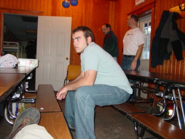 It is Winter Camp Universe Policy to not label pictures in our galleries