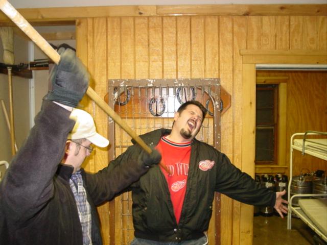 It is Winter Camp Universe Policy to not label pictures in our galleries