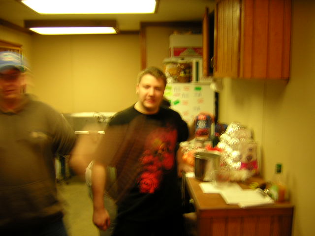 It is Winter Camp Universe Policy to not label pictures in our galleries