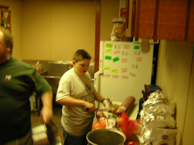 It is Winter Camp Universe Policy to not label pictures in our galleries