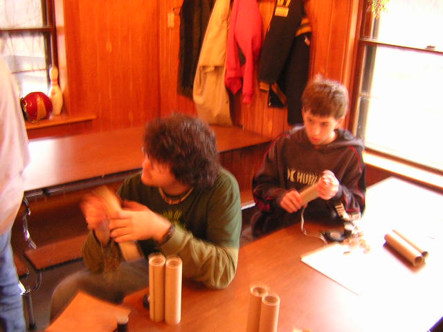 It is Winter Camp Universe Policy to not label pictures in our galleries