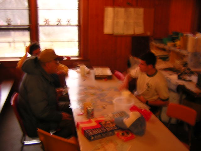 It is Winter Camp Universe Policy to not label pictures in our galleries