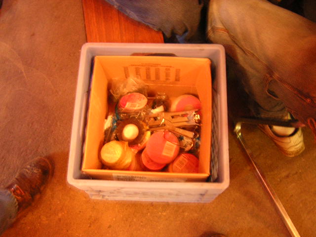 It is Winter Camp Universe Policy to not label pictures in our galleries