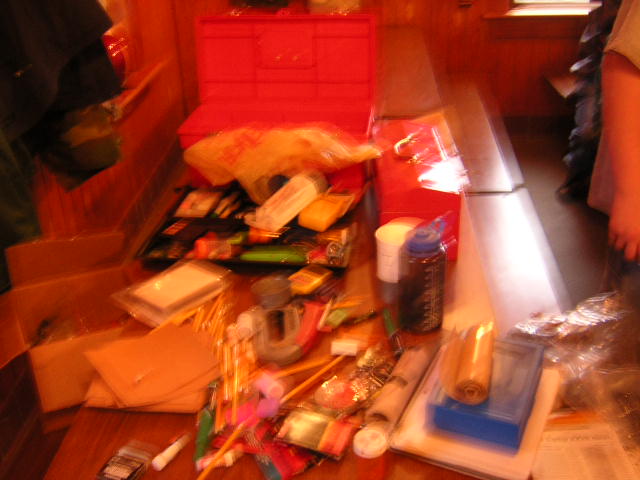 It is Winter Camp Universe Policy to not label pictures in our galleries