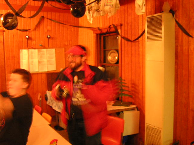 It is Winter Camp Universe Policy to not label pictures in our galleries