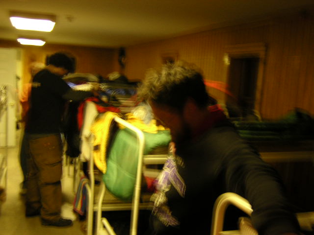 It is Winter Camp Universe Policy to not label pictures in our galleries