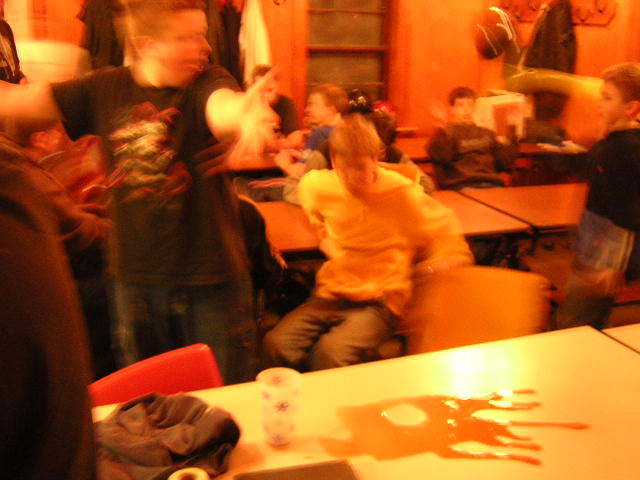 It is Winter Camp Universe Policy to not label pictures in our galleries