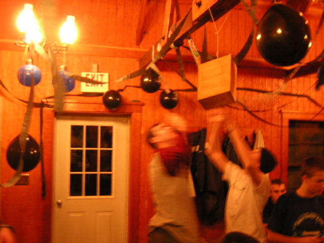 It is Winter Camp Universe Policy to not label pictures in our galleries