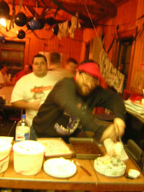 It is Winter Camp Universe Policy to not label pictures in our galleries