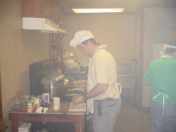 It is Winter Camp Universe Policy to not label pictures in our galleries