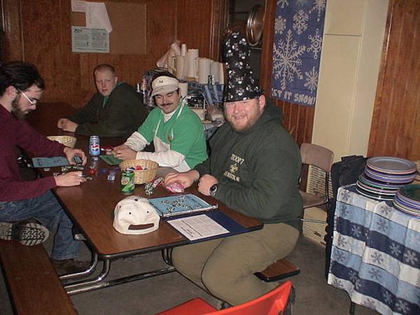 It is Winter Camp Universe Policy to not label pictures in our galleries