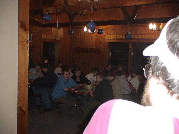 It is Winter Camp Universe Policy to not label pictures in our galleries