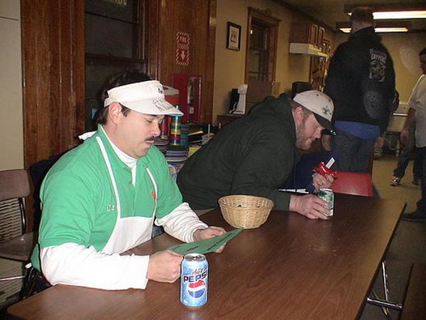 It is Winter Camp Universe Policy to not label pictures in our galleries