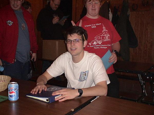 It is Winter Camp Universe Policy to not label pictures in our galleries