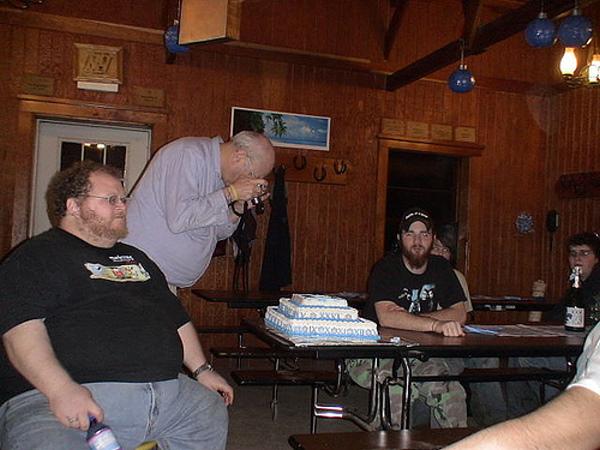 It is Winter Camp Universe Policy to not label pictures in our galleries