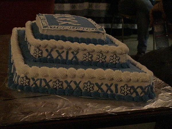 It is Winter Camp Universe Policy to not label pictures in our galleries