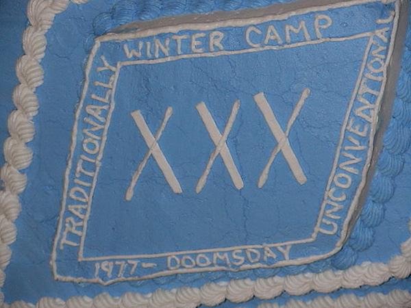 It is Winter Camp Universe Policy to not label pictures in our galleries