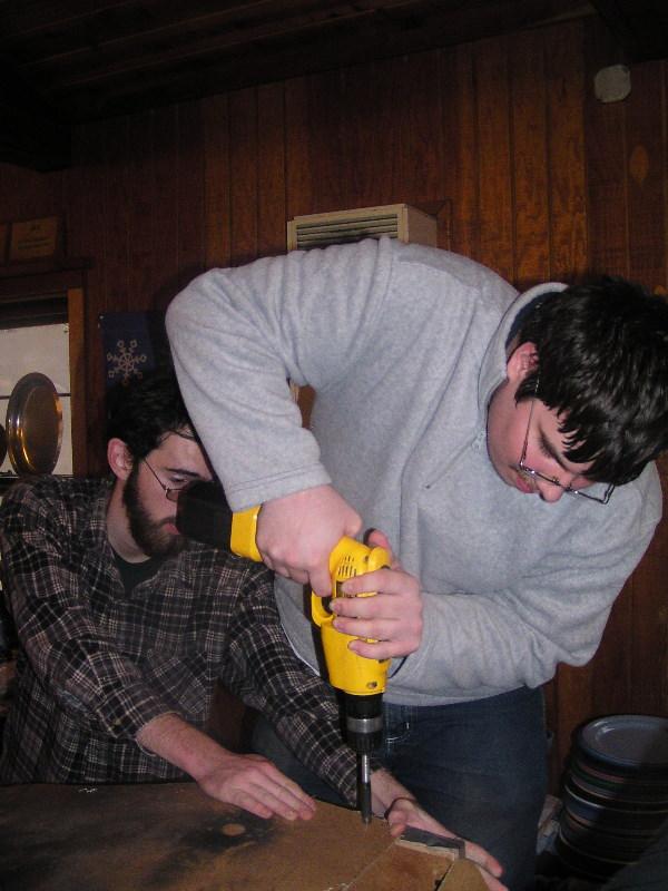 It is Winter Camp Universe Policy to not label pictures in our galleries