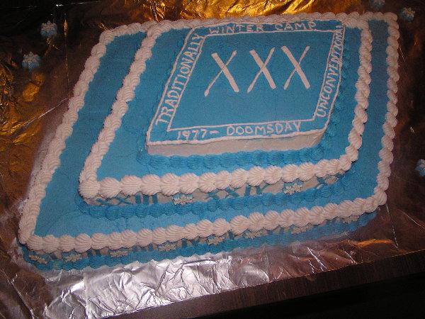 It is Winter Camp Universe Policy to not label pictures in our galleries