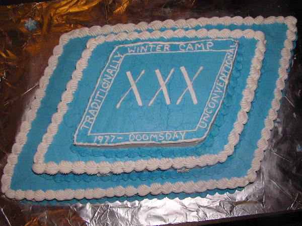 It is Winter Camp Universe Policy to not label pictures in our galleries