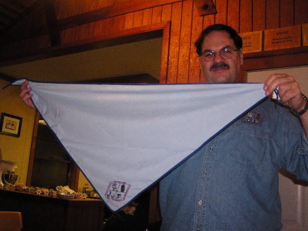 It is Winter Camp Universe Policy to not label pictures in our galleries