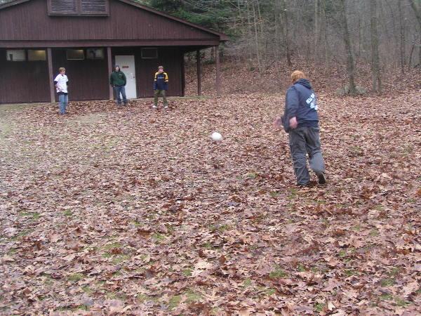 It is Winter Camp Universe Policy to not label pictures in our galleries