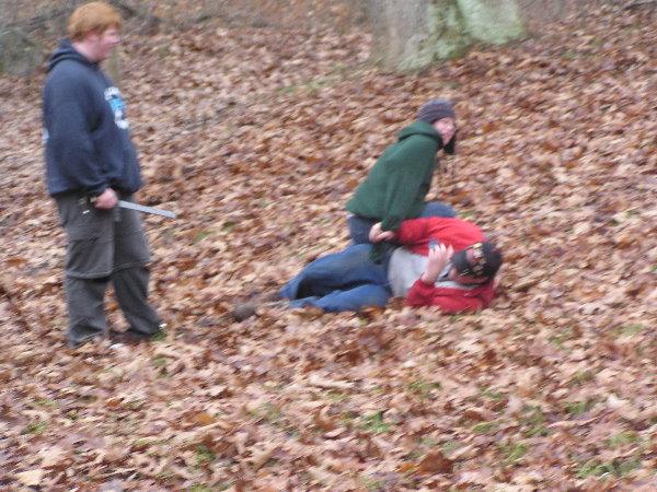 It is Winter Camp Universe Policy to not label pictures in our galleries