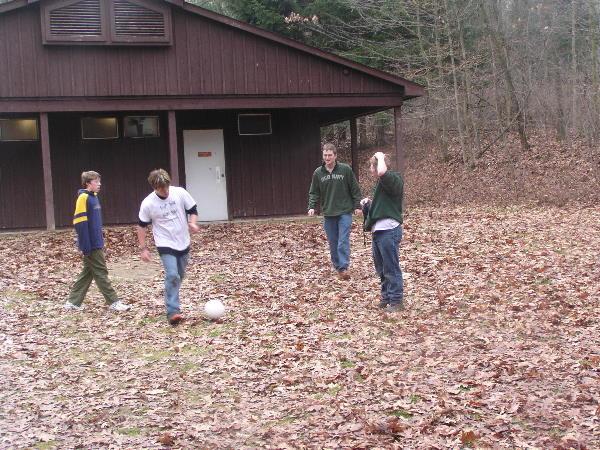 It is Winter Camp Universe Policy to not label pictures in our galleries