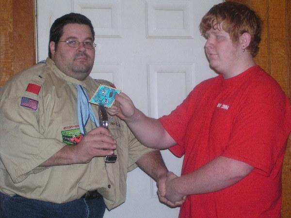 It is Winter Camp Universe Policy to not label pictures in our galleries