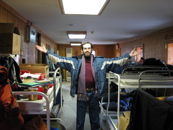 It is Winter Camp Universe Policy to not label pictures in our galleries