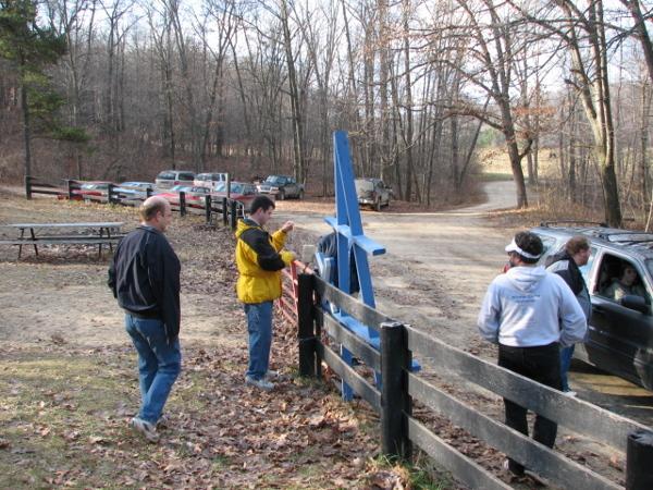 It is Winter Camp Universe Policy to not label pictures in our galleries