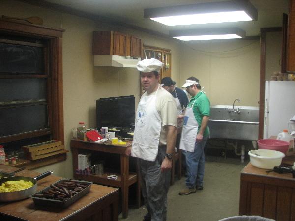 It is Winter Camp Universe Policy to not label pictures in our galleries