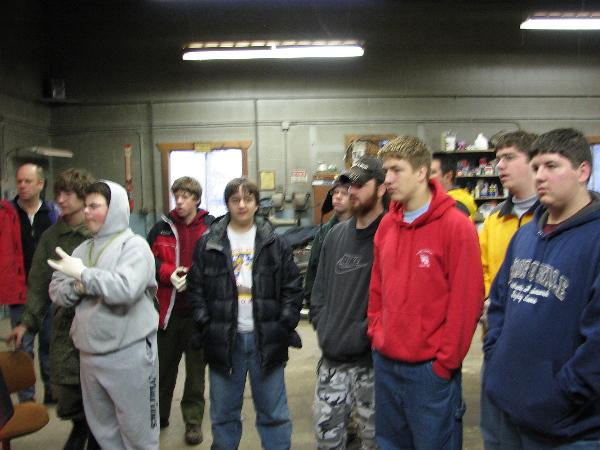 It is Winter Camp Universe Policy to not label pictures in our galleries