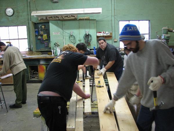 It is Winter Camp Universe Policy to not label pictures in our galleries