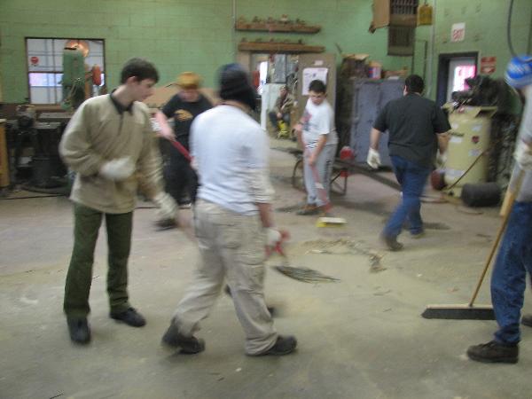 It is Winter Camp Universe Policy to not label pictures in our galleries