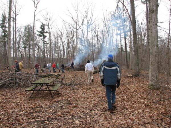 It is Winter Camp Universe Policy to not label pictures in our galleries