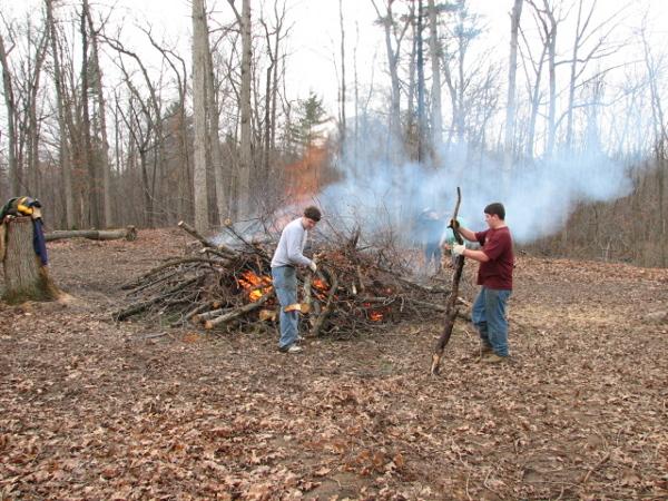 It is Winter Camp Universe Policy to not label pictures in our galleries