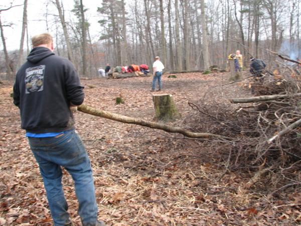 It is Winter Camp Universe Policy to not label pictures in our galleries